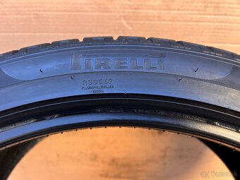 Zimné pneumatiky 275/35 R22 Pirelli dva kusy - 2