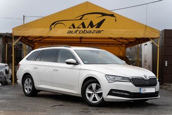 Škoda Superb 3 Combi -FACELIFT/2020 - 2.0 TDI SCR DSG - 2