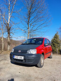 Fiat Panda 1.1 - 2