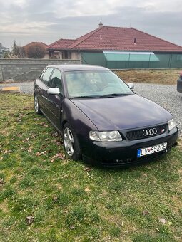 Audi A3 8L 1.8T 110kw  ND - 2