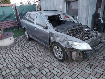 Skoda octavia 2,0 tdi - 2