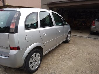 OPEL MERIVA 1.7 cdti r.v.2008 , STK 09/2025 - 2