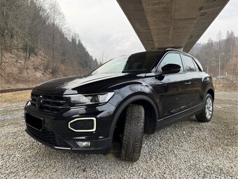 Volkswagen T-Roc 1.5 TSI BMT Sport - 2