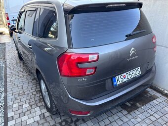 Predám Citroën C4grand picasso - 2