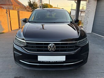 Vw Tiguan 2.0tdi dsg - 2