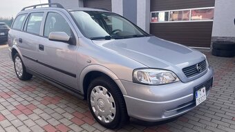 Opel Astra G - 2