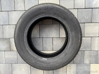 Letné pneumatiky 215/60 R16 Bridgestone 4ks - 7,5mm - 2