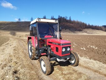 Zetor 6211 - 2