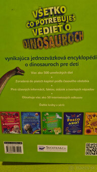 Kniha o dinosauroch - 2