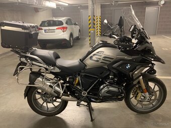 BMW R1200GS ročník 2019  19tisíc km, kúpene SK, full výbava - 2