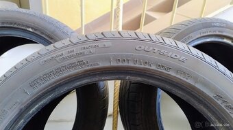 NEXEN letné pneumatiky 4 ks 215/45 R17 91W - 2