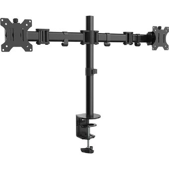 Stell sos 1020 držiak 2 monitorov Nový - 2