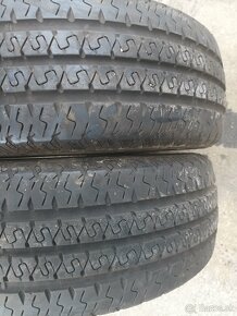 Predam dve pneumatiky Matador 195/65R16C - 2