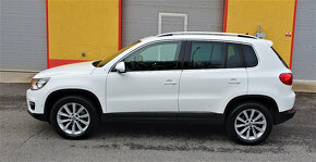 VW Tiguan 2.0TDI, 103kw., Bi-Xenon, 2014, 4x4, Manuál. - 2