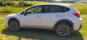 Subaru XV 2.0D Exclusive 4x4 SK 2013 - 2