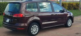 Volkswagen Sharan SCR BMT 7M ,2018 Comfortline,2018 - 2