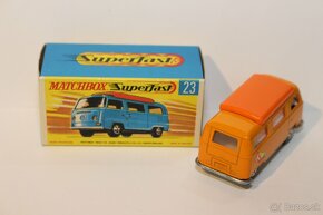 Matchbox SF Volkswagen camper - 2