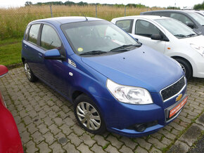 Chevrolet Aveo 1,2i 2010 - 2