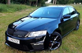 Predám Škoda Octavia 3 2014 2,0TDI M6 - 2