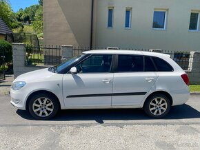 Škoda Fabia Combi 1.2 TSI 105k - 2