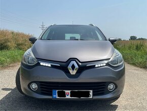 Renault Clio Grandtour 1,5 Diesel 2014✅ - 2