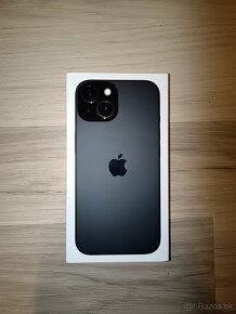 iPhone 15 Black 128GB - 2