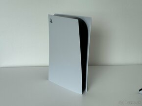 PS5 s mechanikou, 1TB + ovládač - 2