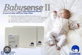 Babysense monitor dychu - 2