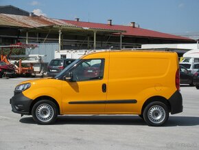 Fiat Dobló Cargo 1.4 T-Jet Base s odp. DPH - 2