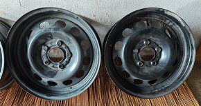 plechové disky BMW 6,5Jx16EH2 5x120 - 2