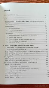 Komunikácia v diplomacii, diplomacia v komunikácii - 2