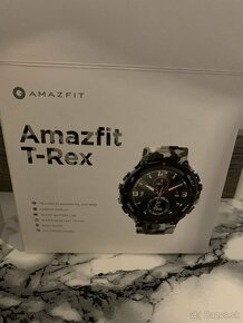 Športové hodinky Amazfit T-Rex Camo Green

 - 2