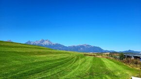 Na predaj pozemok s výhľadom na Vysoké Tatry - 2