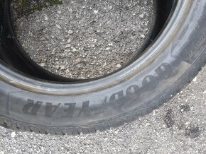 Goodyear 285/45r 20 q7 - 2