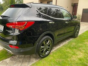 Hyundai Santa fe 2.2diezel 4x4 - 2