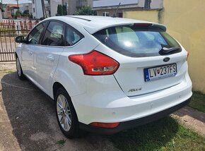 Ford Focus 1.0 74kW 2018 - 2