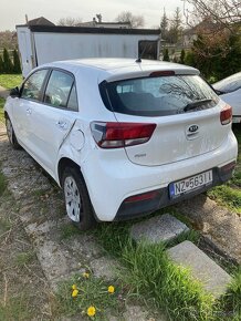 Rozpredám Kia Rio IV 1.4 - 2