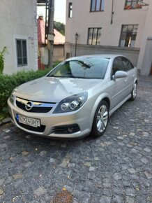 Opel Vectra GTS. 169kw  2,8v6  turbo - 2