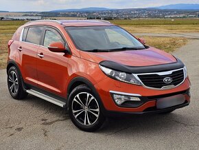 Kia Sportage 2.0 CRDi VGT 2WD - 2