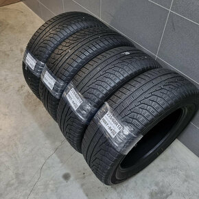 Zimné pneumatiky 235/60 R18 HANKOOK DOT1619 - 2