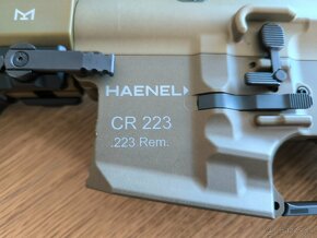 Haenel CR223 - 2