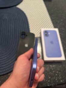 Iphone 16 256gb (Blue Ultramarine) - 2