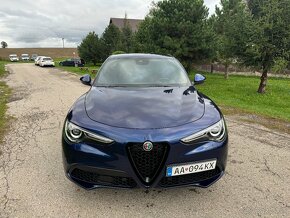 Alfa Romeo Stelvio 2.0 Q4 GME - 2