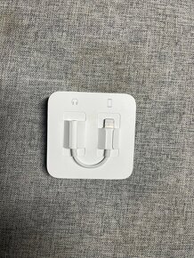 Apple Earpods + jack adapter - 2