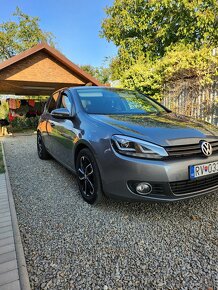 Predám  golf 6 2.0 TDI Highline - 2