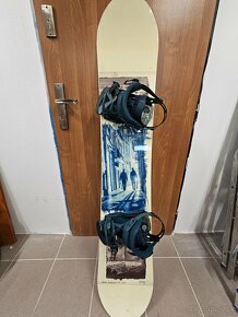 Snowboard Nitro 157W - 2