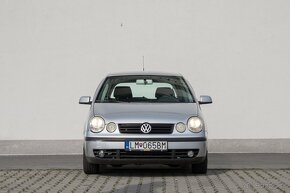 Volkswagen Polo 1.4 16V Comfortline - 2