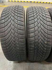 195/60R16 89H Bridgestone Blizzak LM005 - 2