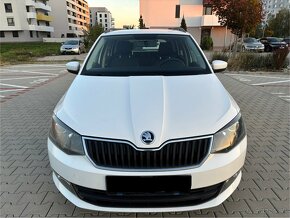 Škoda Fabia 3 1.2 TSI 66kw 4valec Combi - 2