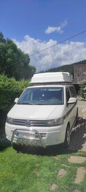 Znížená cena Volkswagen T5 Transporter Carawelle kamper - 2